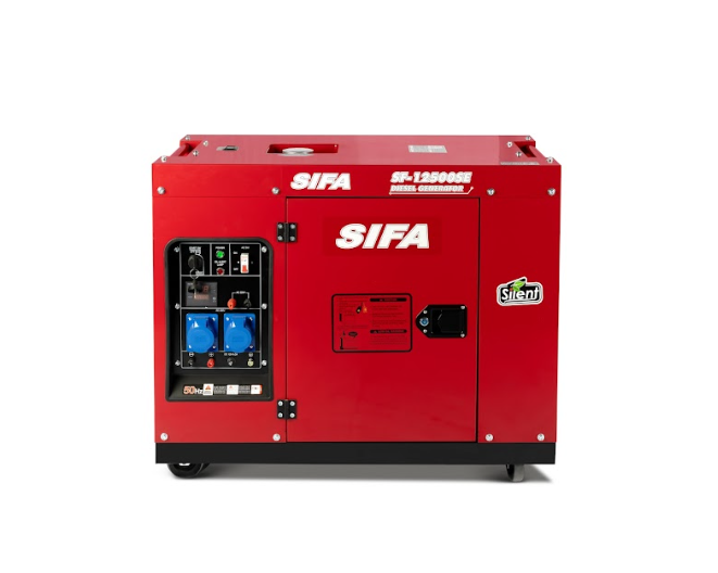 10KVA GENERATOR