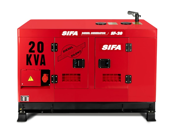 20 KVA GENERATOR