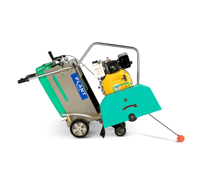 Asphalt cutter