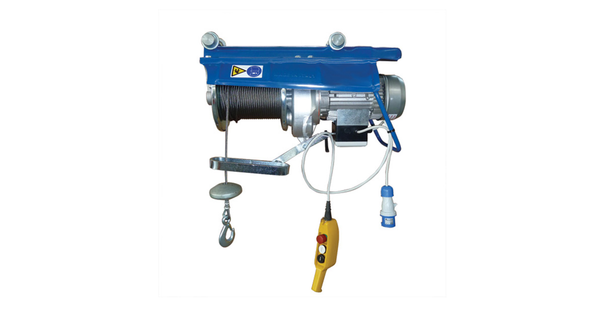 WINCH MACHINE
