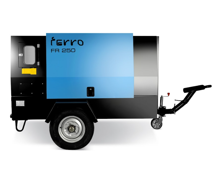 FR-250 COMPRESSOR
