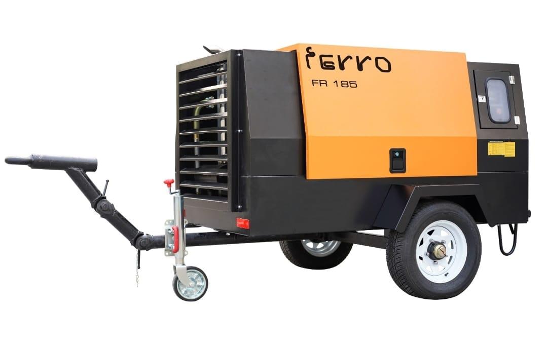FR-185 COMPRESSOR