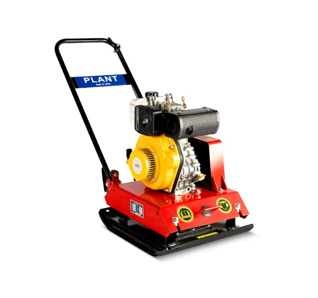 plate compactor