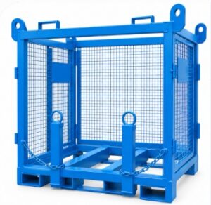 Block Lifting Cage