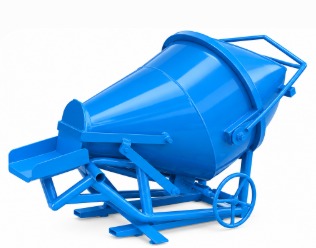 Concrete Pouring Bucket