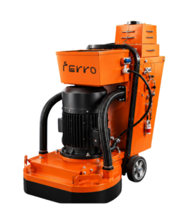 Floor-Grinding-Machine