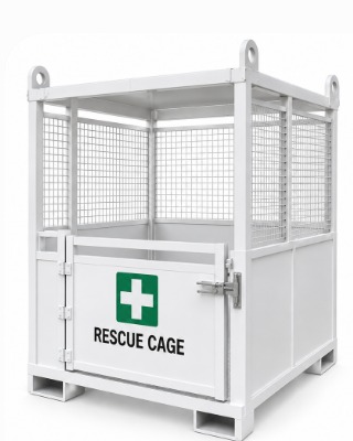 Rescue Cage